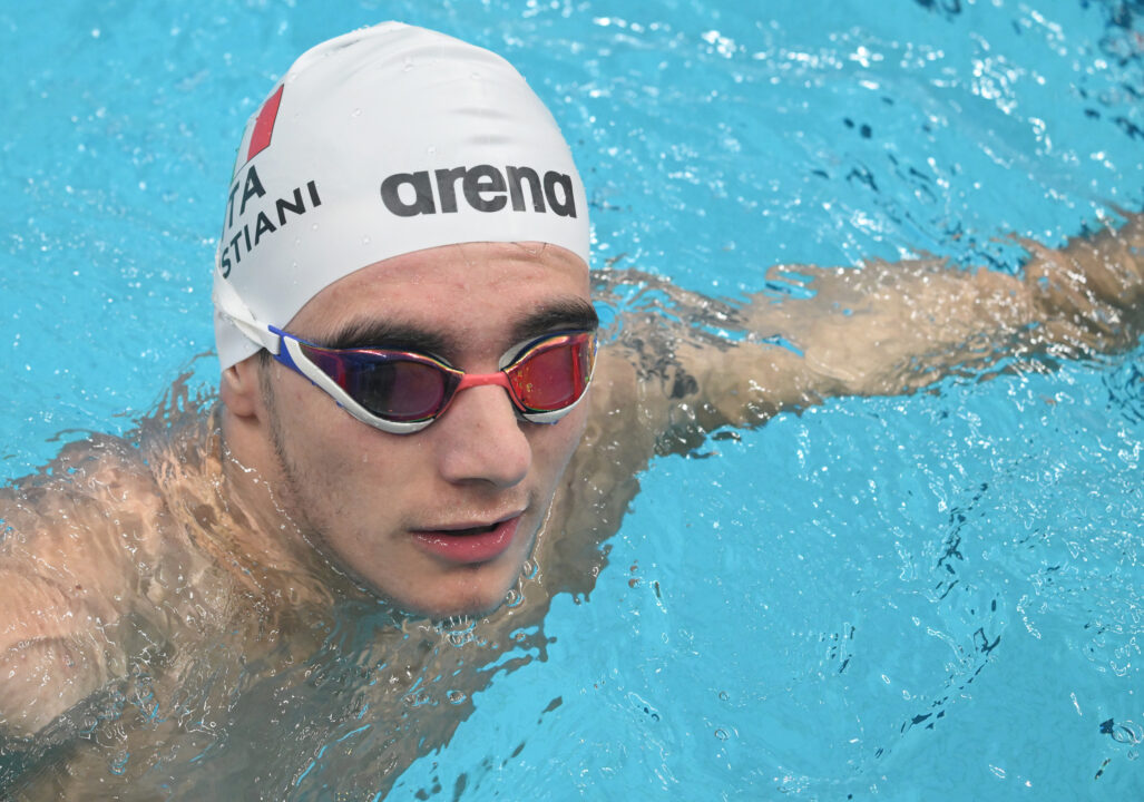 Mondiali Di Nuoto Paralimpico: Dieci Azzurri In Acqua Nelle Finali Del Day 2