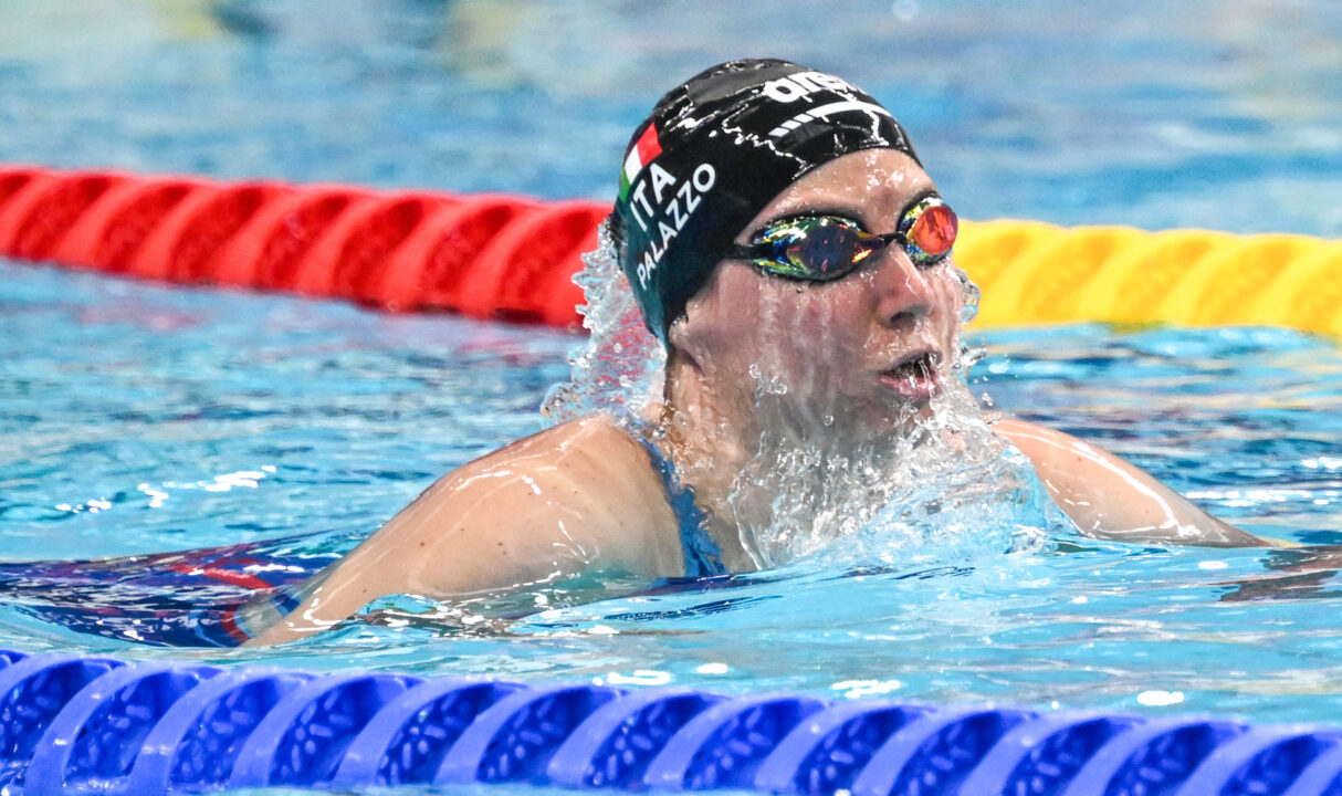 Mondiali Para Swimming 2025: Due Record Mondiali Nel Day 5, Gli Azzurri In Finale Nel Day6
