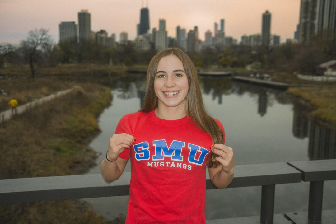 SMU Lands Sectionals Champ Ella Houston for 2026