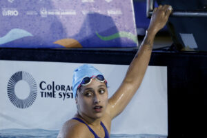 Trofeo Jose Finke: Agostina Hein Vince I 400 Stile Ed I 200 Misti Nei Primi 2 Giorni