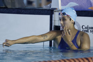 Agostina Hein Protagonista A San Paolo: Altri Record Argentini Agli Open In Vasca Corta