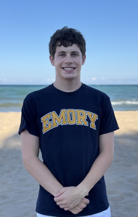48.5 100 Butterflier Jared Goldstein Announces Commitment To Emory For Fall 2026