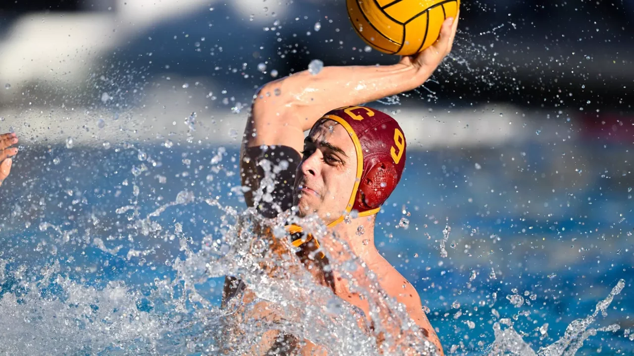 No. 2 USC Men’s Water Polo Overtakes Stanford In OT To Claim Third At Overnght MPSF Invite