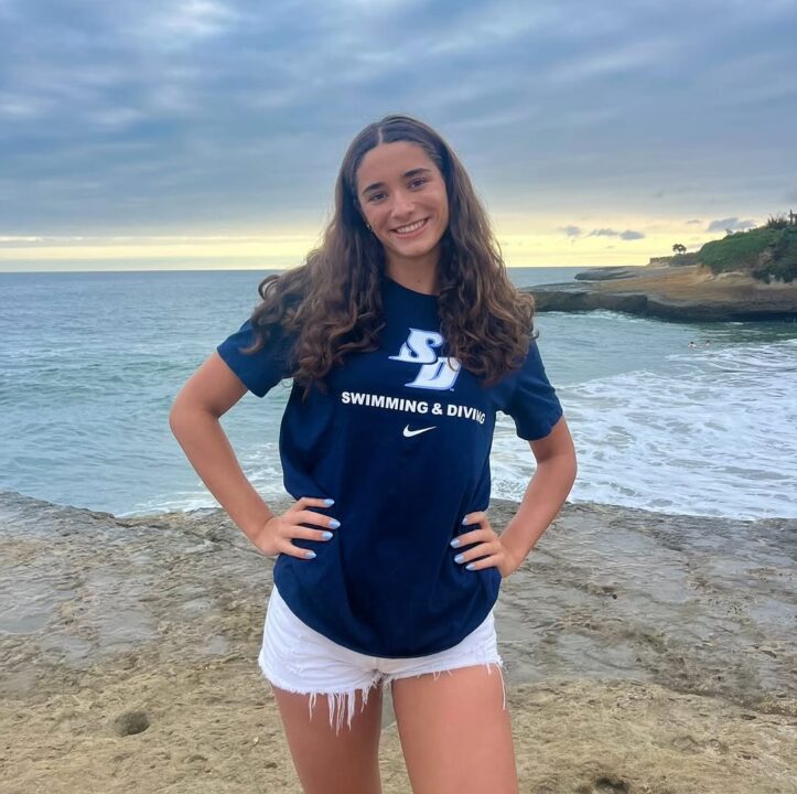 Futures Qualifier Eleni Charnas Sends Verbal to San Diego for 2026