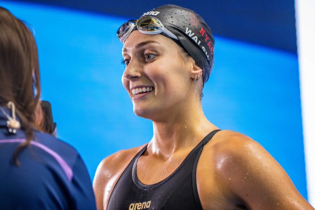 Alex Walsh Incorporating More Aerobic Work into Her Training: “I want what I need”