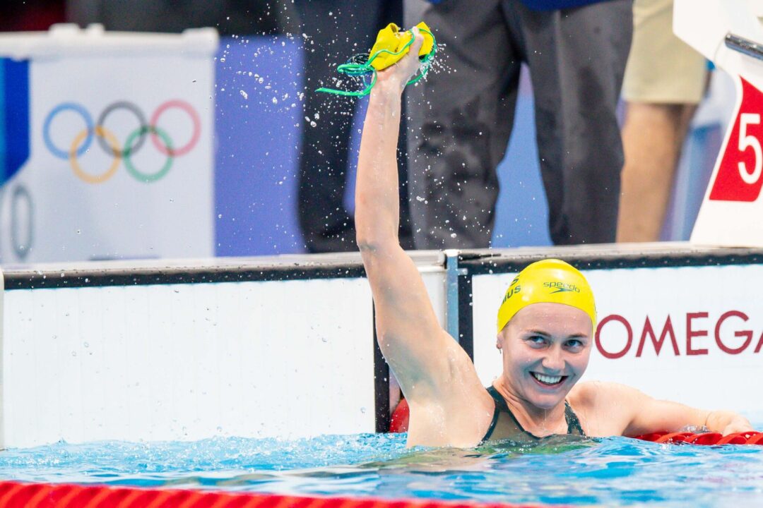 World Record Holder & Olympic Champion Ariarne Titmus Ne Liya Retirement