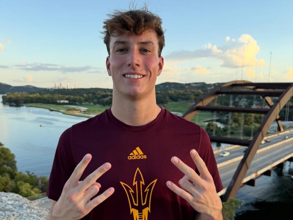 Arizona State Lands Summer Junior Nationals Qualifier Harrison Tater for 2027