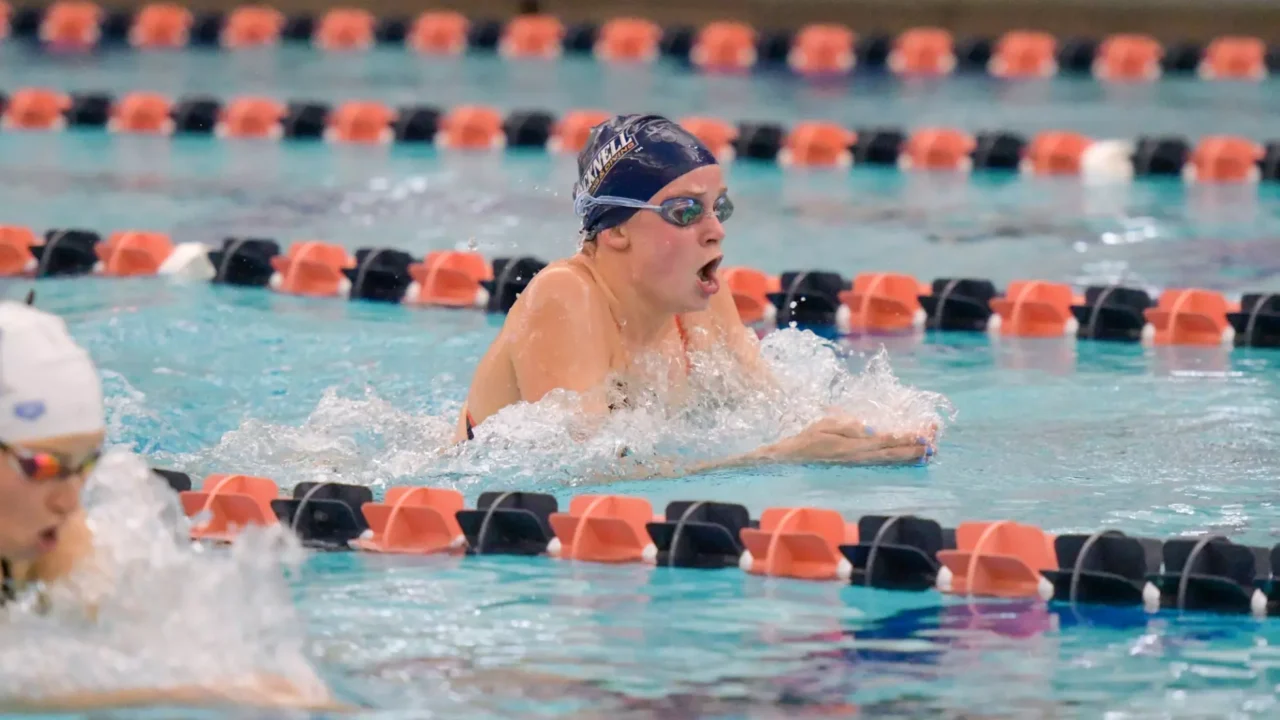 Bucknell Cruises To Season-Opening Sweep of Holy Cross