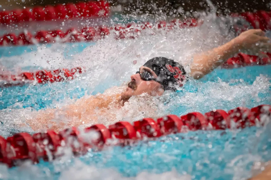 Ball State Men Top UIC On The Road, 186-112