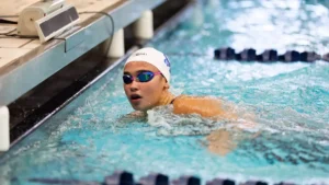 Michigan Women Break B1G Meet Record By Over Two Seconds With 3:24.08 400 Medley Relay
