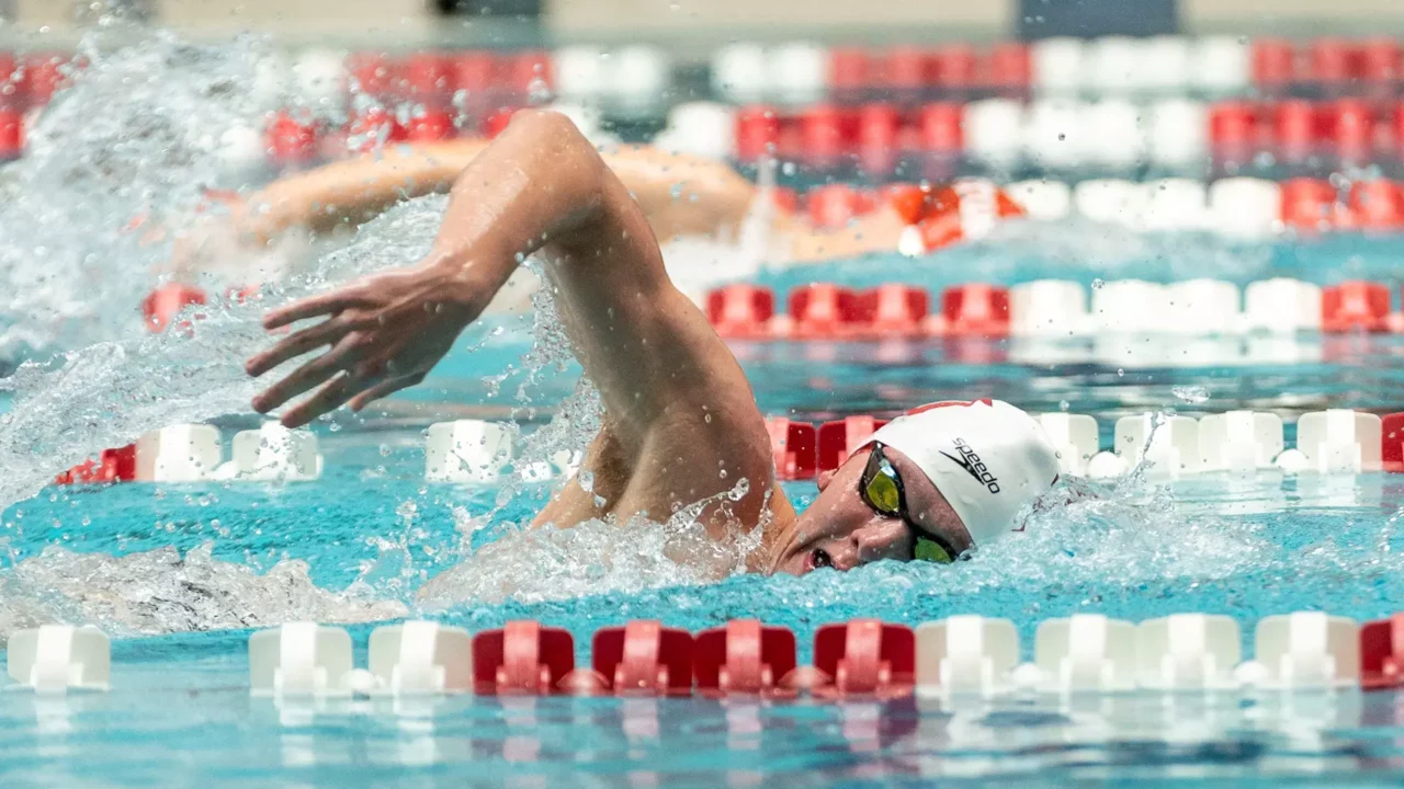 Bucknell Women, Boston U Men Earn Wins In Split Dual