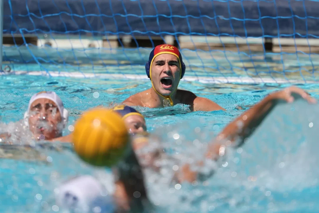 No. 2 Cal Men’s Water Polo Tops No. 3 USC In Thrilling Contest