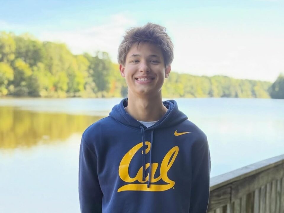 Davis Jackson, the #5 Recruit in the Class of 2027, Verbally Commits to Cal