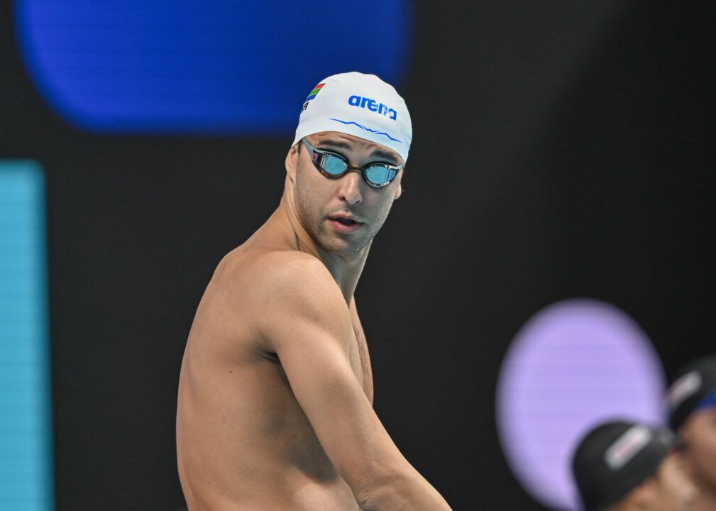 World Aquatics’ Newest World Cup Incentive: Crown BUSTERS