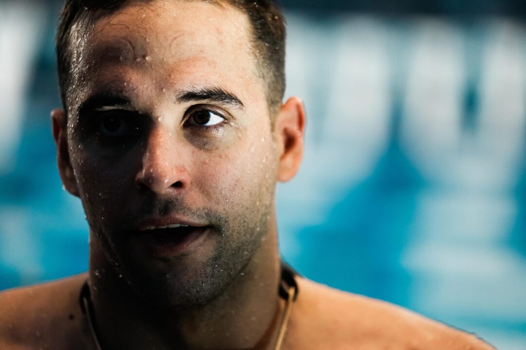 Chad le Clos Earns World Cup Bronze in 100 Fly: “I’m over the moon”