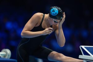 Charlotte Crush Winter Training Set: 10×200, 10×150, 10×100, 10×50, Every Other Swim FAST