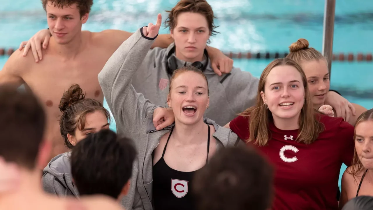 Raider Women, UMass Men Earn Victories At Colgate Invite