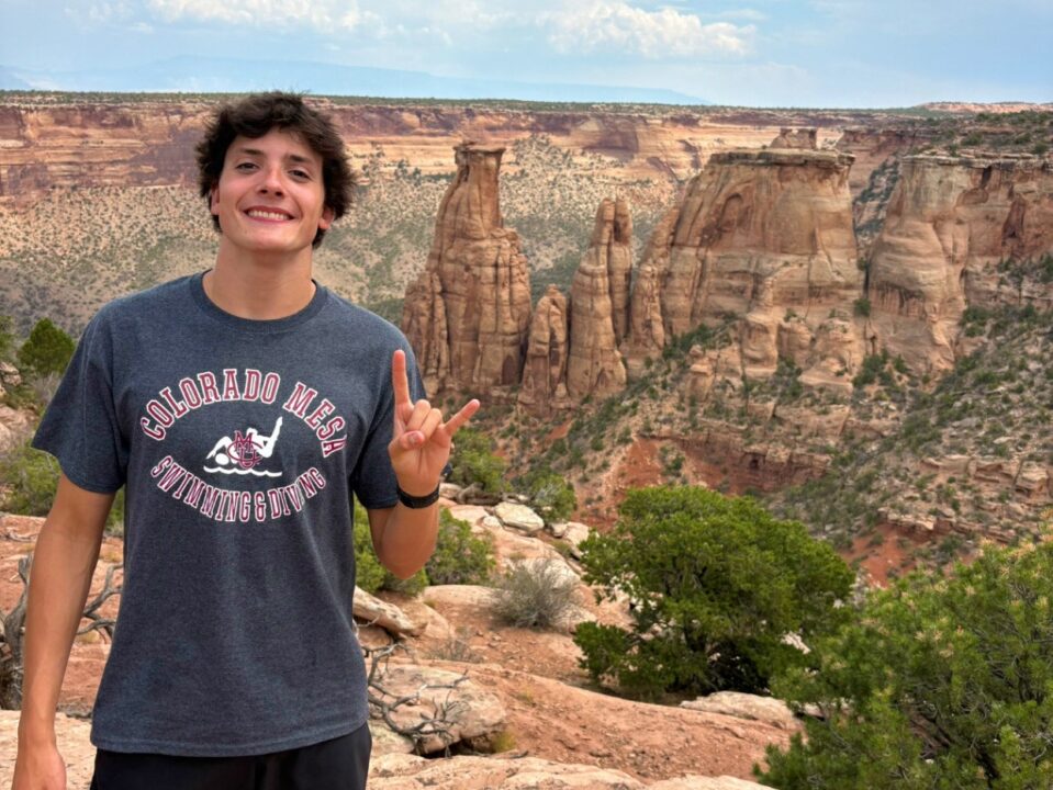 Summer Juniors Qualifier Brody Blatt Sends Verbal to Colorado Mesa for 2026