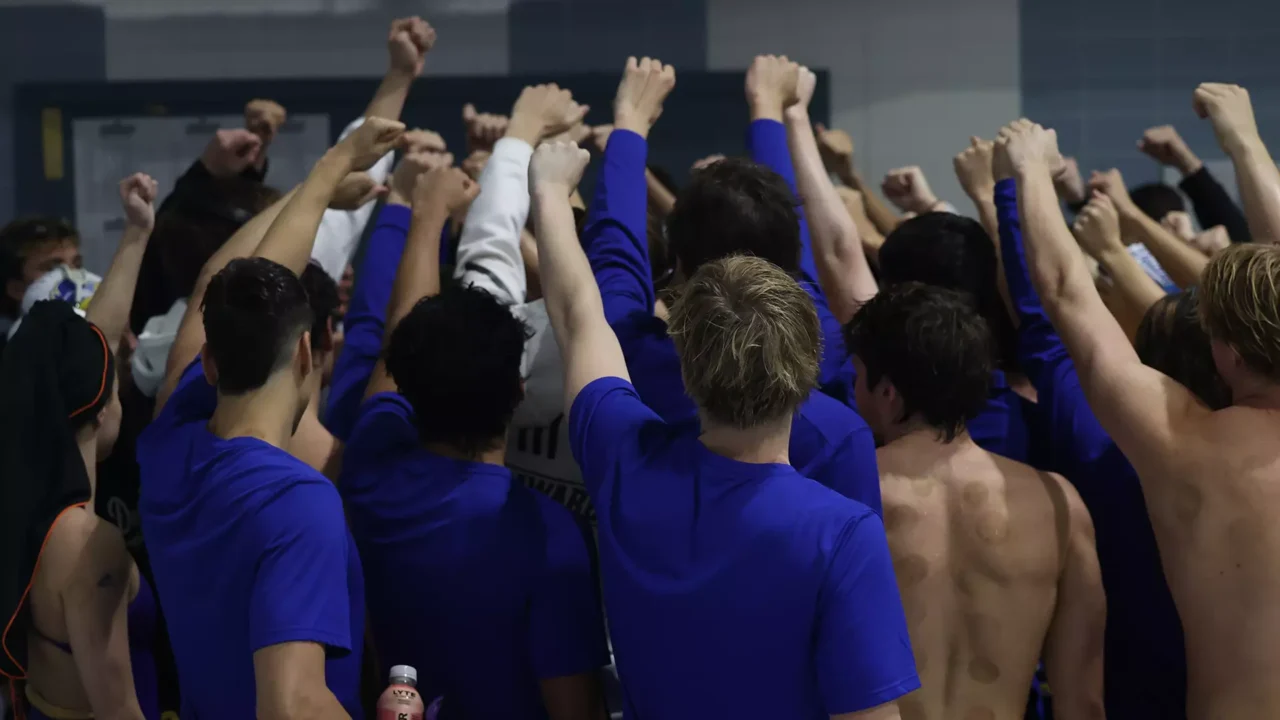 Delaware Men & Women Top Old Dominion In First ASUN Dual Meet