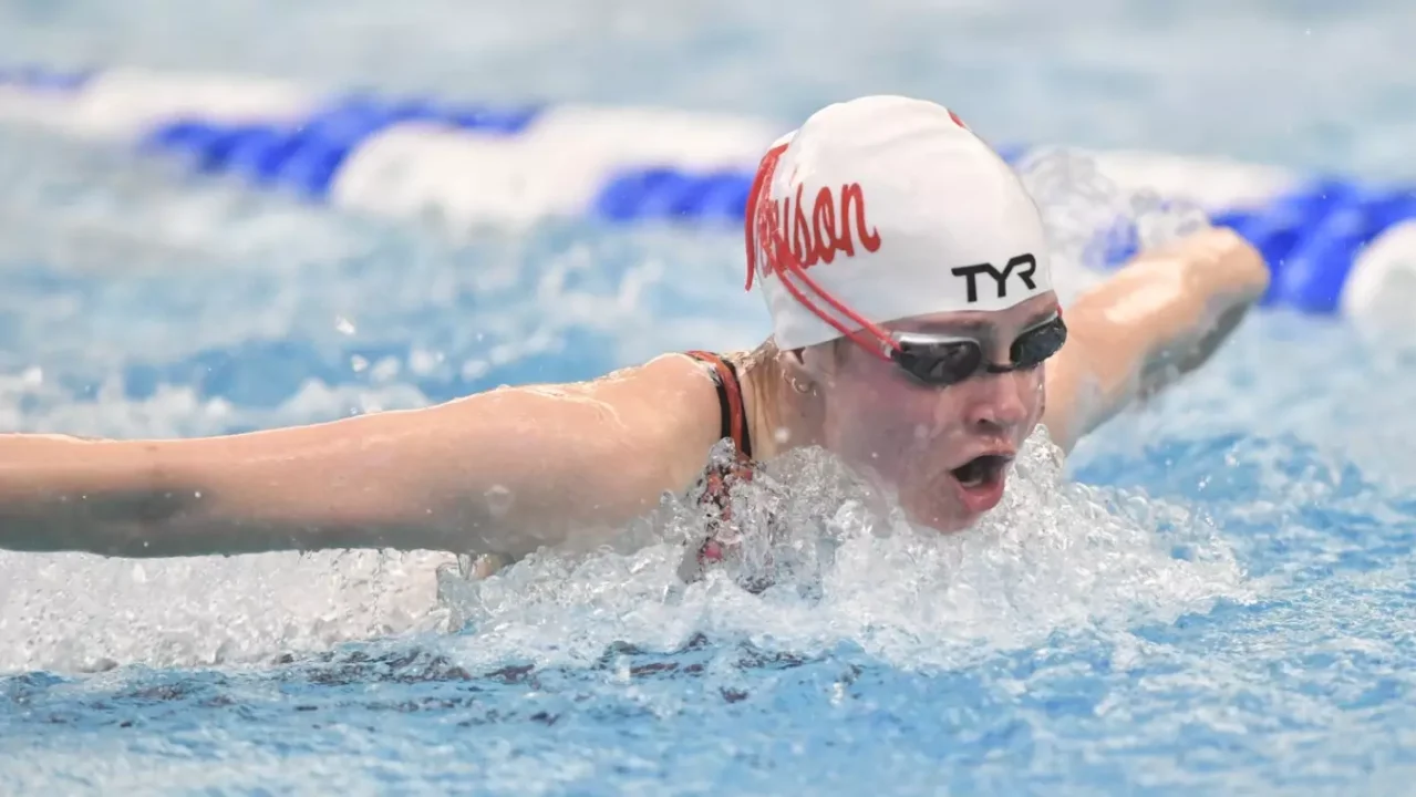 Denison Claims Home Sweep Over Xavier
