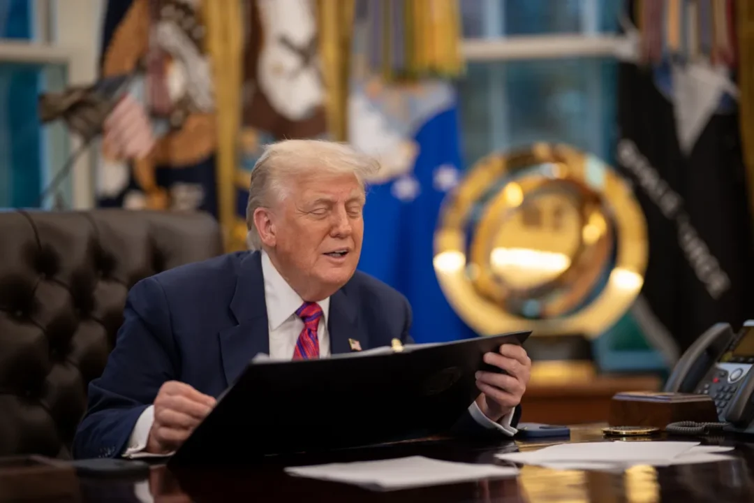 Donald Trump Plans Executive Order He Says Will “Solve All of the Problems” in College Sports