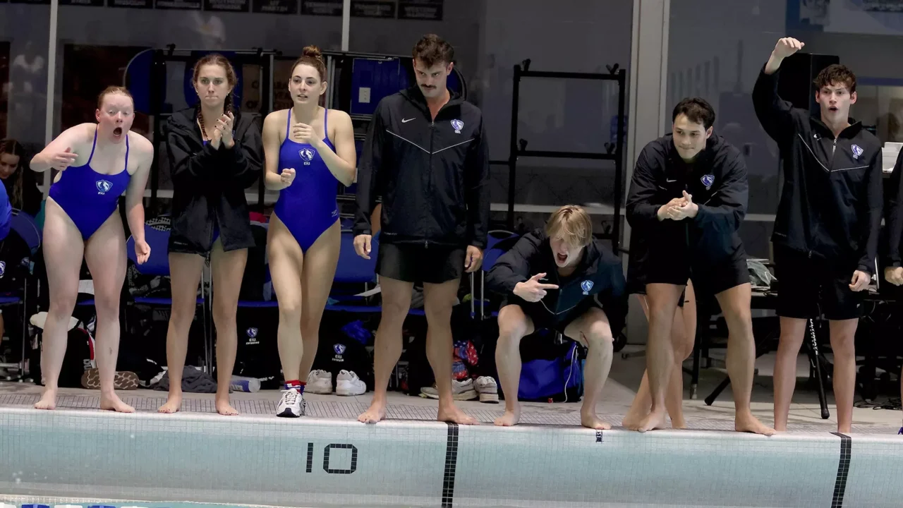 Olivet Nazarene Women, Eastern Illinois Men Earn Wins In Split Dual