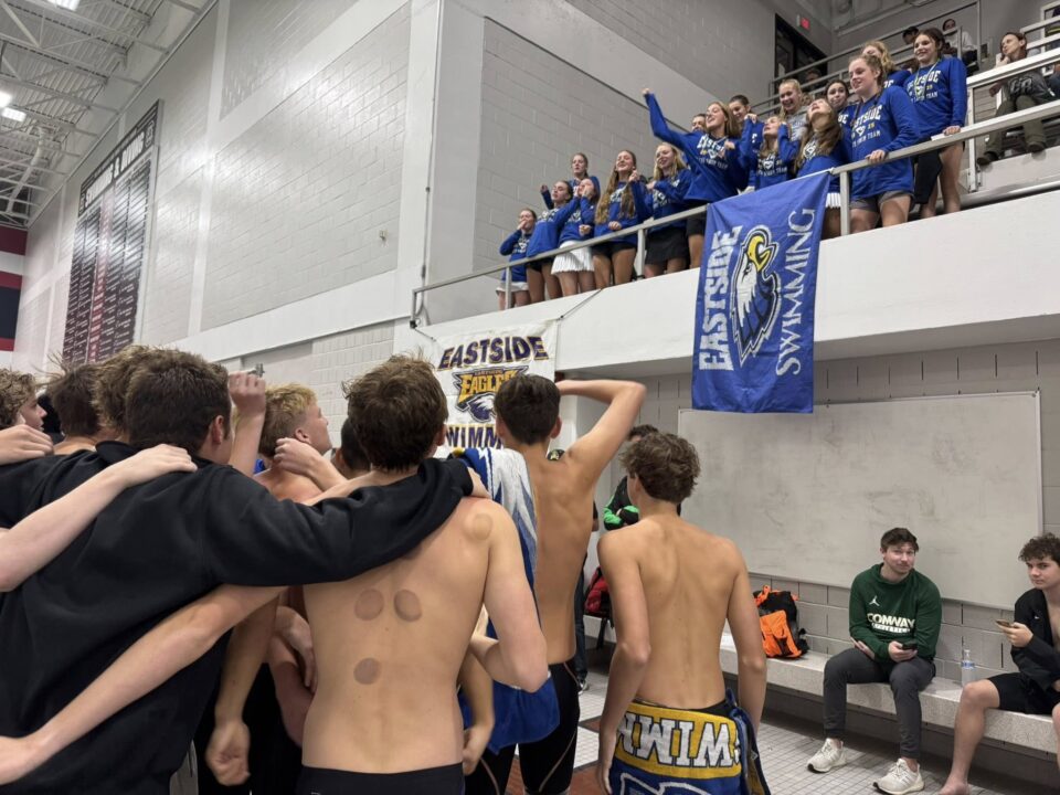 Defining a Dynasty: Eastside Boys, Girls Swimming Earn 2025 SCHSL Division II State Titles
