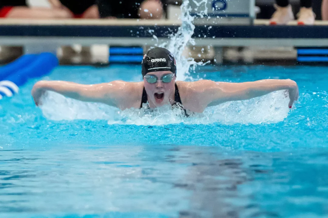 Fairfield Sets Seven School Records In Sweep of Marist