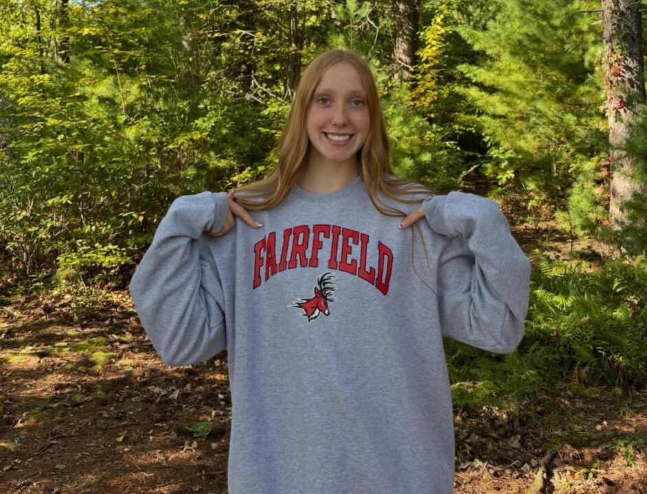 Sectionals Finalist Gracie Lowney to Compete for Fairfield University Beginning Fall 2026