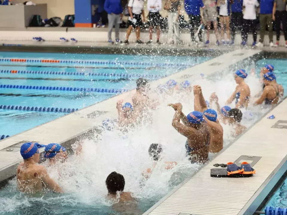 Florida Gators Set For SEC Clash As They Host Georgia in Two-Day Dual Meet