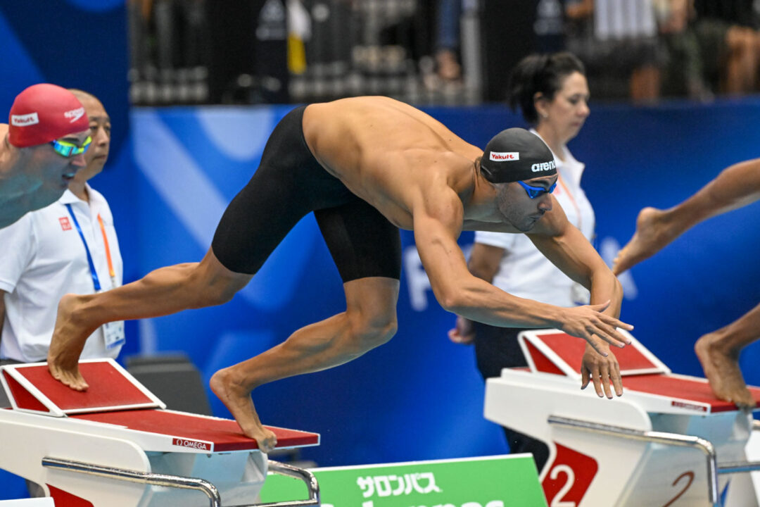 World Aquatics Swimming World Cup 2025: Tutti I Link E Orari Della Tappa Di Westmont