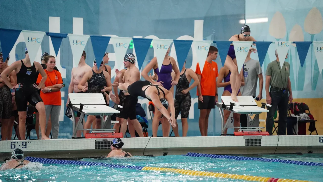 Grand Valley State Sweeps GVSU Invite Over Mckendree, Hope & Saginaw Valley