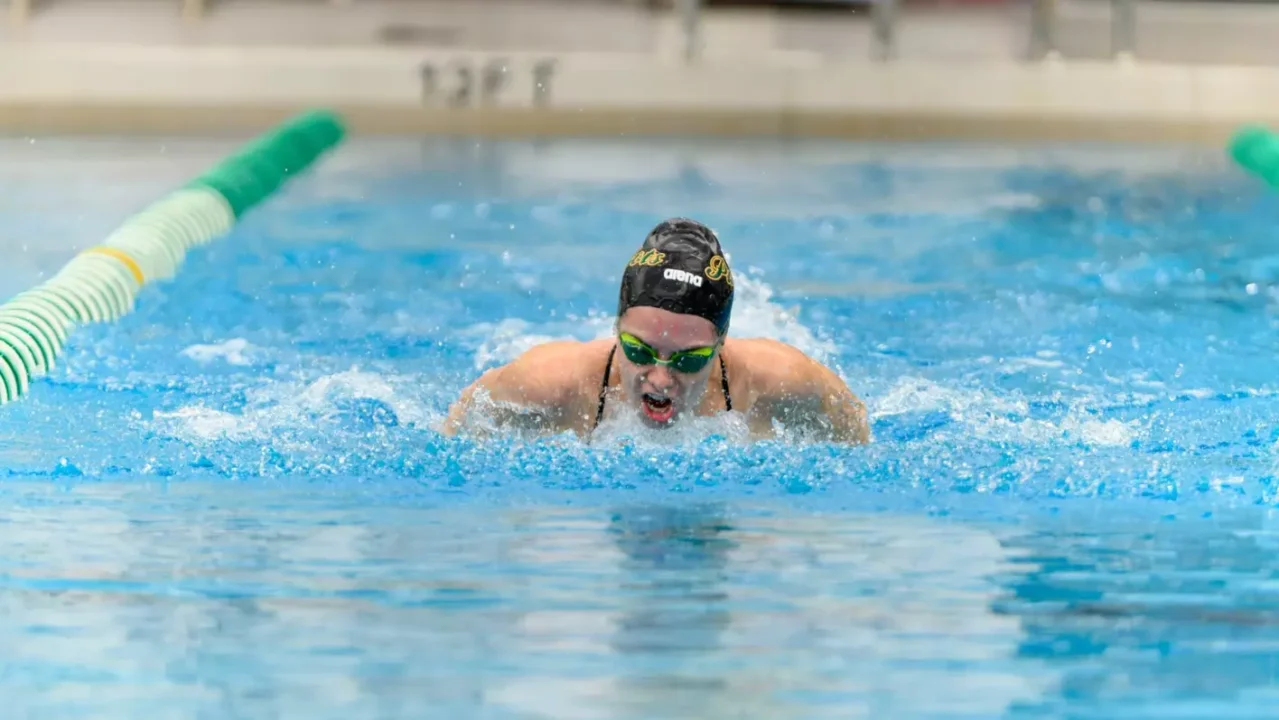 George Mason Sweeps Old Dominion in Home-Opening Contest