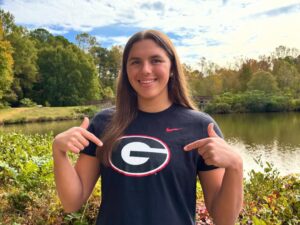 Georgia Bulldogs Pick Up Verbal Commitment from #5 Nikki Nixon for 2027-28