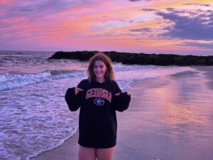 Summer Nationals Qualifier Vivienne Zangaro Hands Verbal Commitment to Georgia for 2027-28