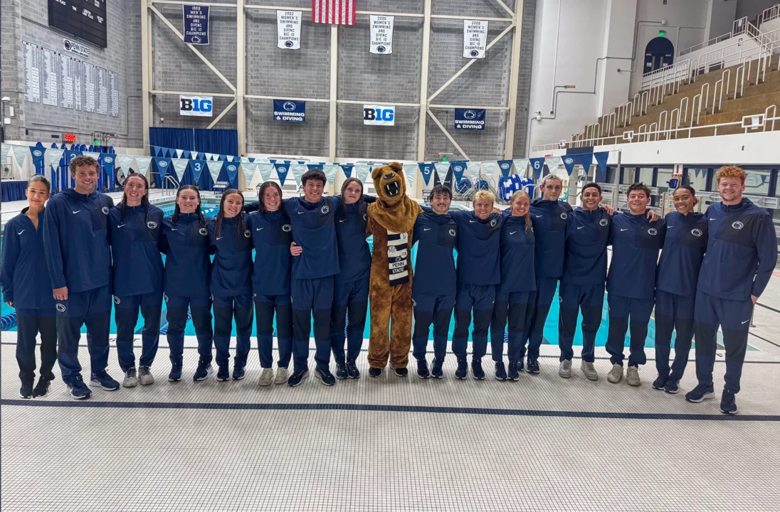 Penn State Honors Seniors In Scrimmage With Yale