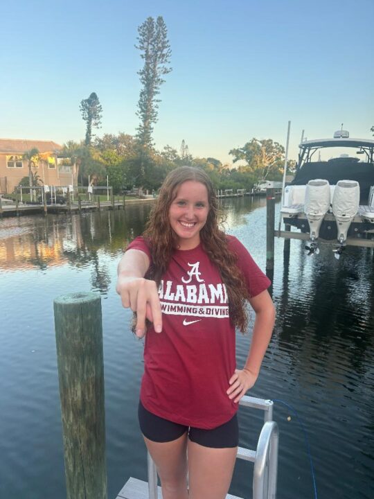 Alabama Snags Futures Champion Grace Alegi For 2027