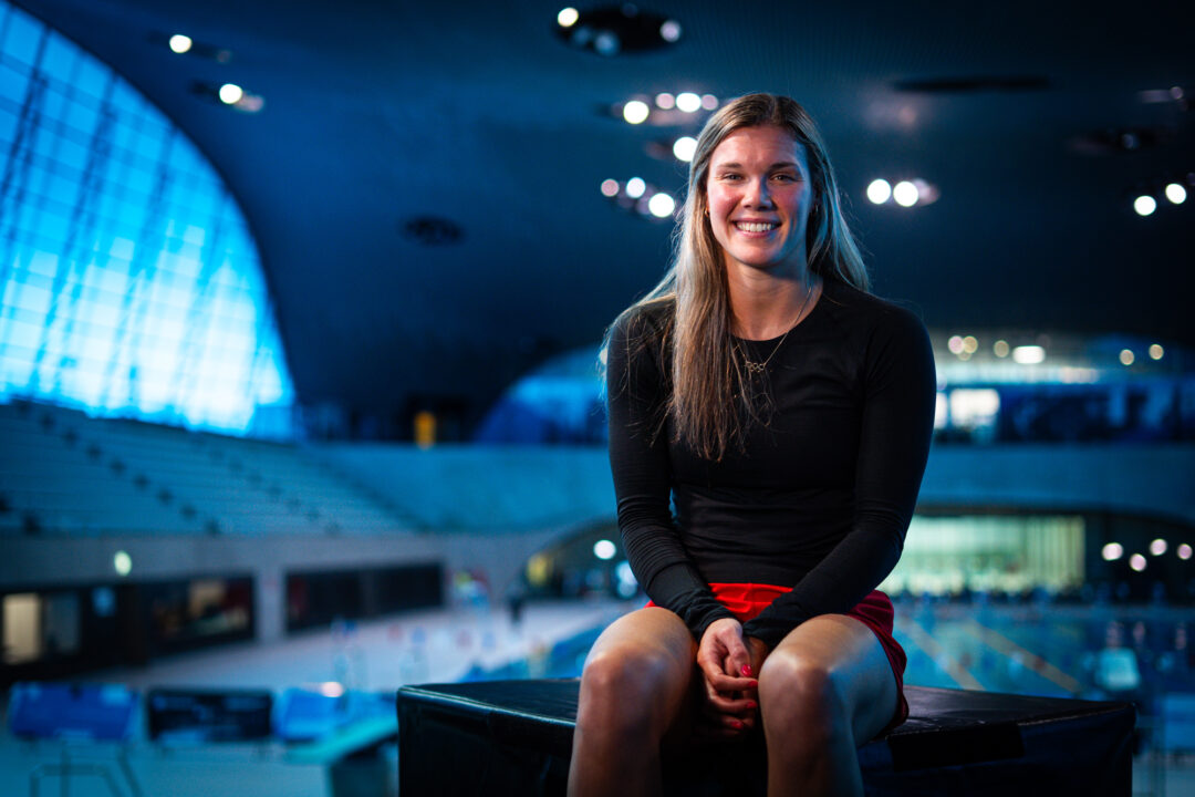 Scottish Diver, Three-Time Olympian Grace Reid Announces Retirement