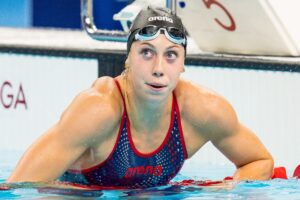 Watch: Every Record Breaking Swim from the First World Cup Stop in Carmel