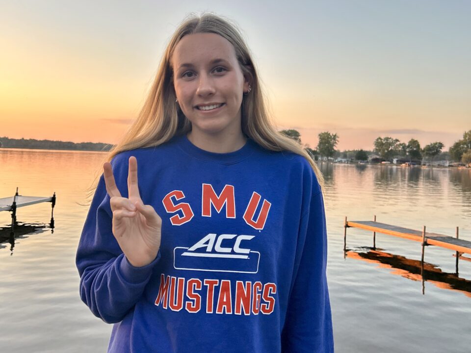 Junior Nationals Qualifier Molly Barnes Announces Commitment To SMU’s Class Of 2031