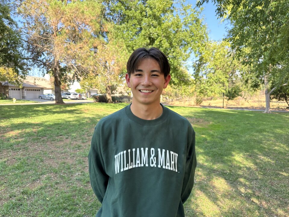 48.6/1:49.6 Butterfly Specialist Jack Tarte Announces Commitment To William & Mary