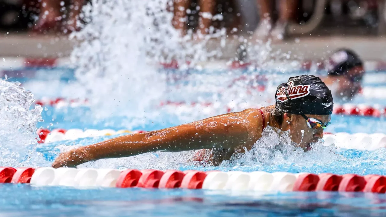 Indiana Returns To Action With Quad Meet Against USC, UCLA & Texas A&M In Los Angeles