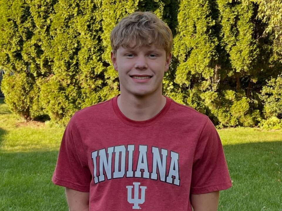 Sprinter Blake TeBeest, #9 Recruit in Class of 2027, Gives Verbal Nod to Indiana Hoosiers