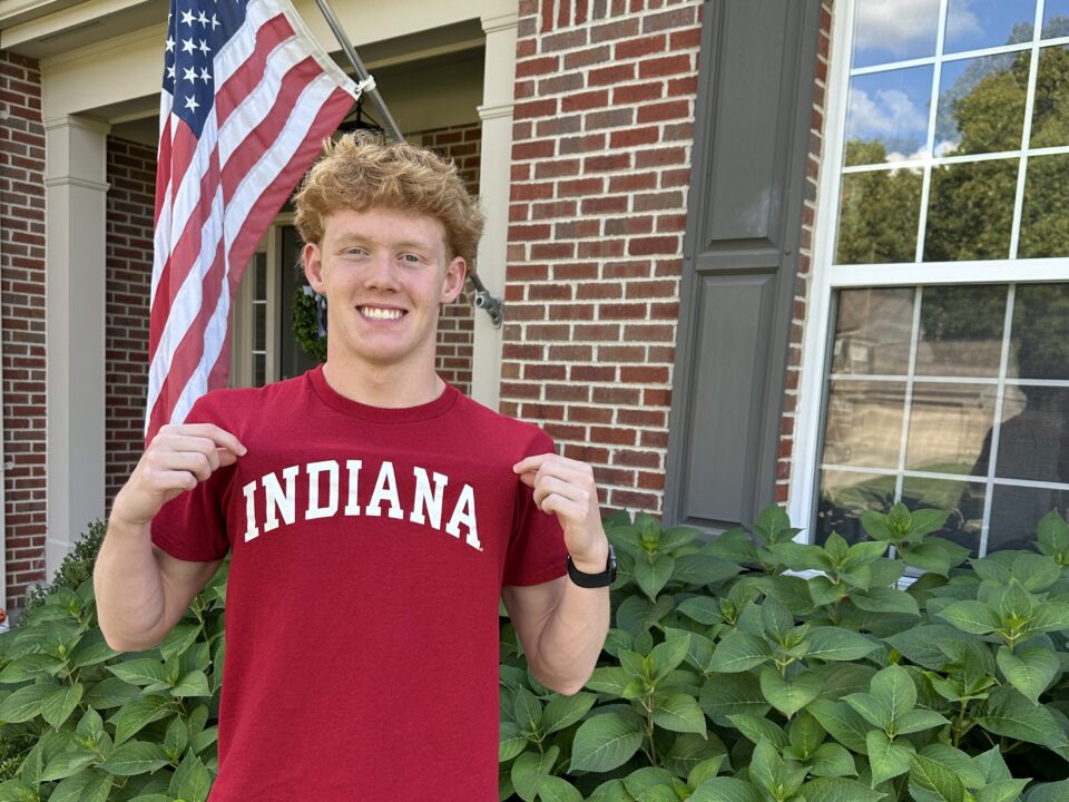 #8 Brady Campbell Gives Hoosiers Their 2nd Top-Ten Verbal for 2027