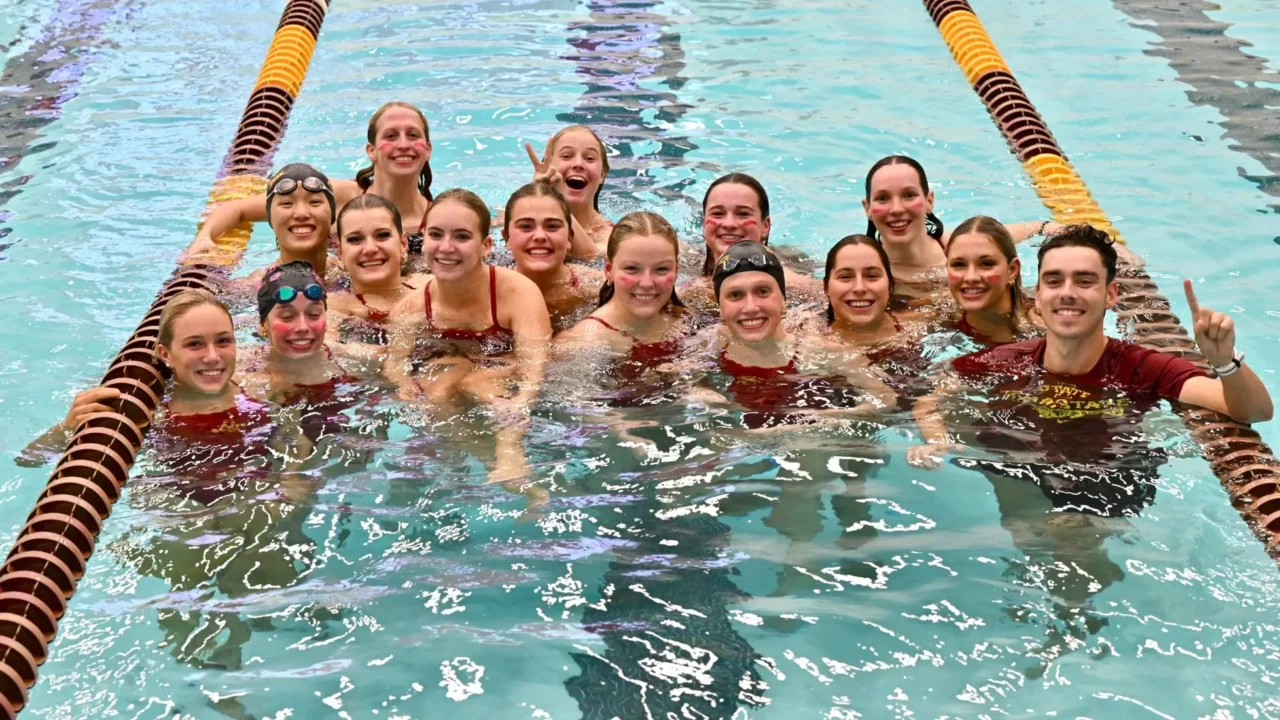 Cardinal Tops Gold In Iowa State Intrasquad