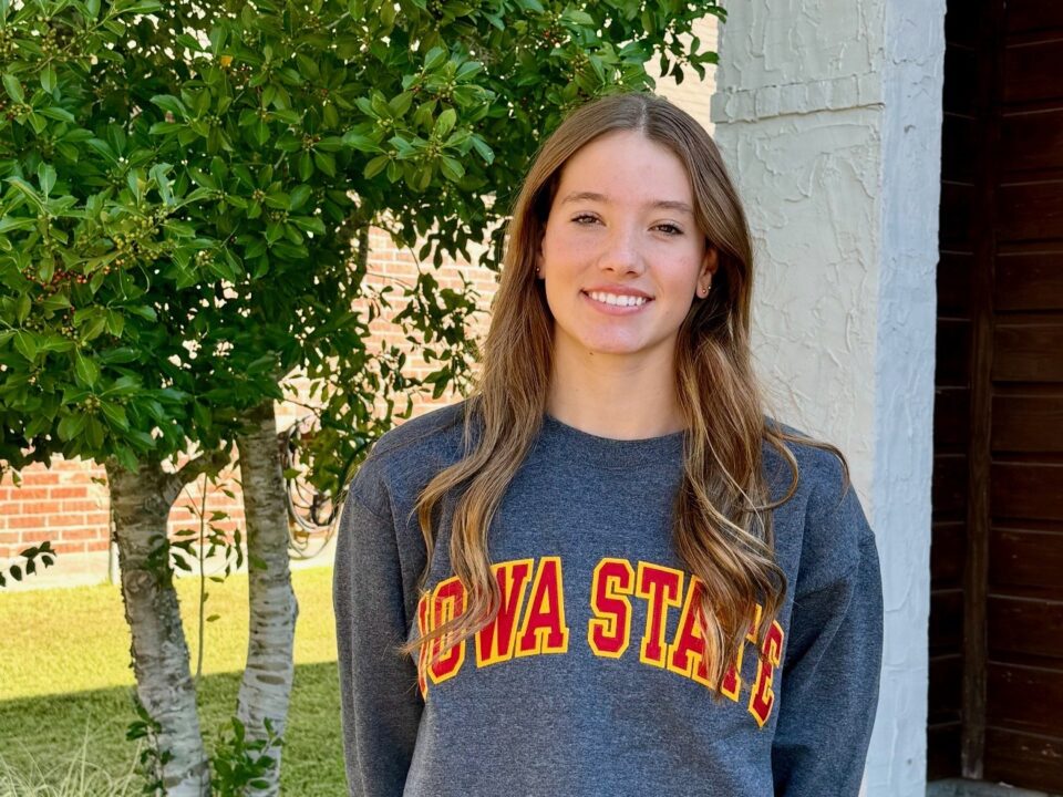Three Time Louisiana Division 1 State Champion Andi Clement Verbals to Iowa State for 2027