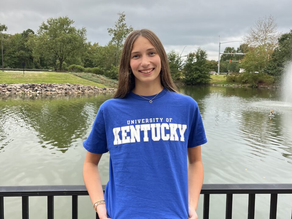 Kentucky Gets 1st 2027 Verbal Commitment from Summer Juniors Finalist Mia Eubank