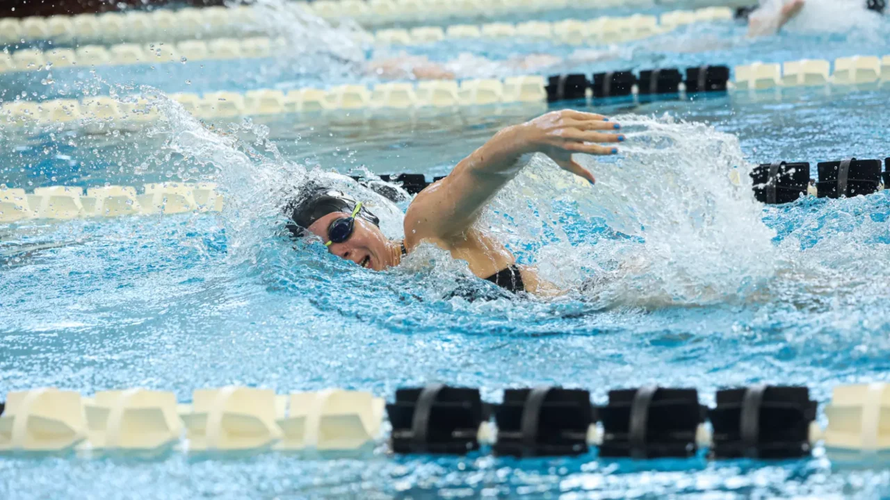 Lehigh Men & Women Register Third Straight Victories IN Sweep of Colgate