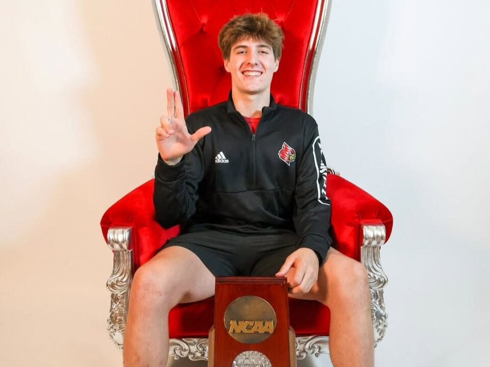 University of Louisville Adds NCSA Finalist Jack Murphy For 2027