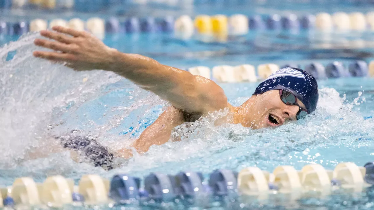 Maine Takes On New Brunswick In Two-Day Season-Opening Dual